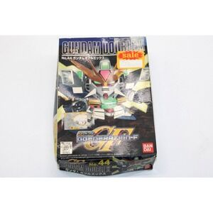GUNDAM DOUBLE X NO.44  SD GUNDAM G GENERATION F Model Bandai 2000 Unassembled